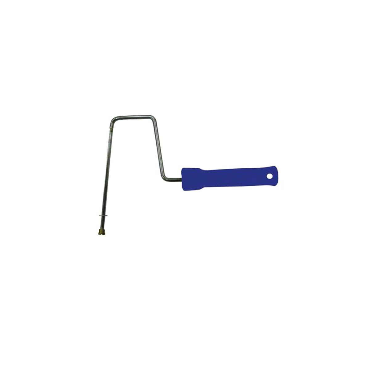 MORRIS HANDLE FOR PAINT ROLL WITH SCREW 24CM BLUE