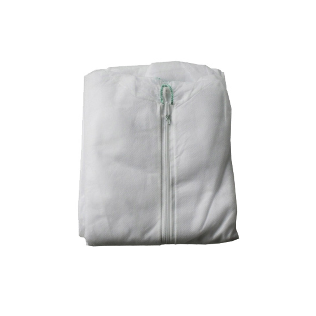 SINGLE-USE PROTECTIVE SUITE FOR PAINTING