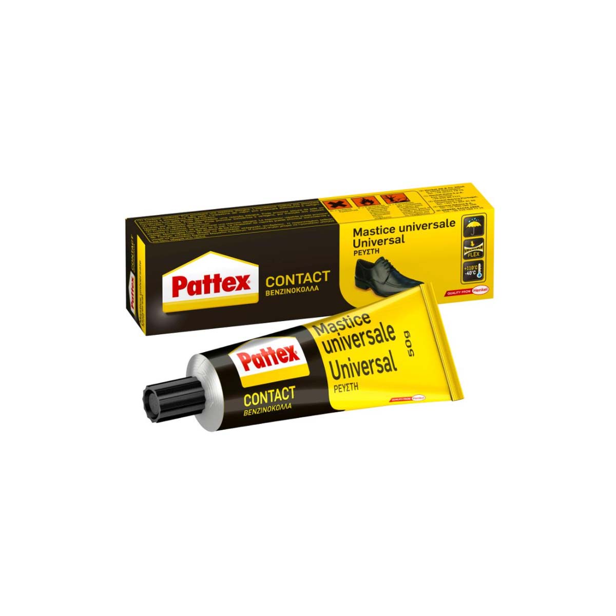 PATTEX GASOLOGICAL UNIVERSAL FLUID