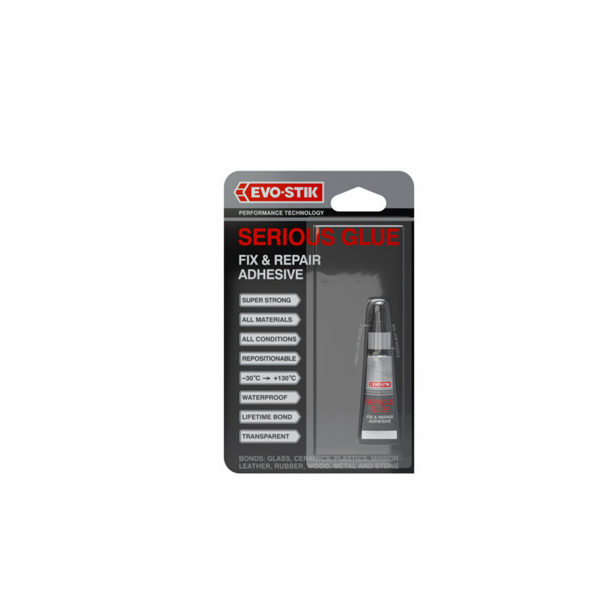 GLUE EVO-STIK SERIOUS GLUE
