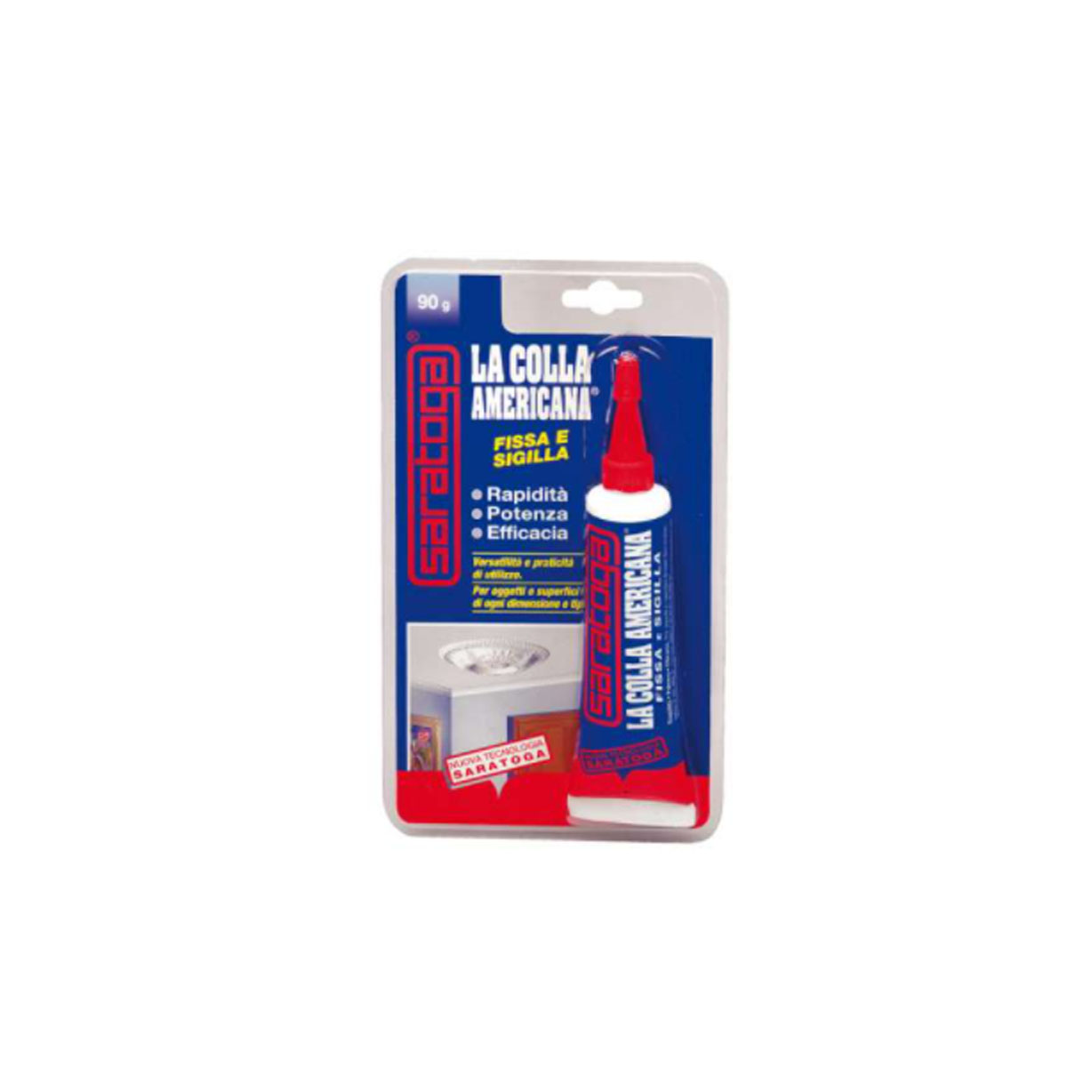 SARATOGA GLUE WATERPROOF AMERICANA 90ML