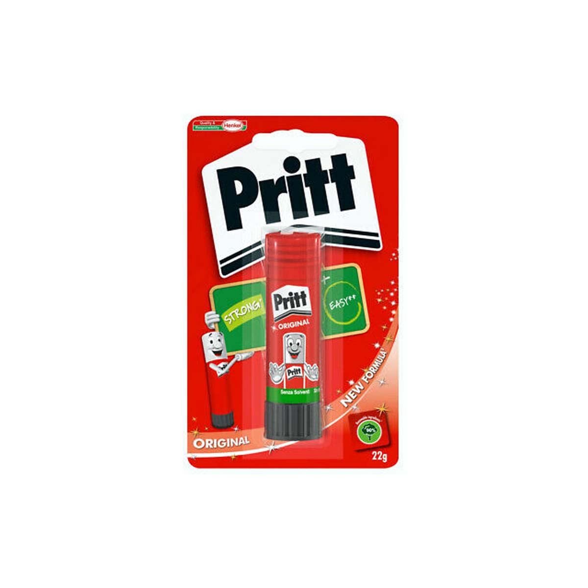 PRITT GLUE STICK 22G