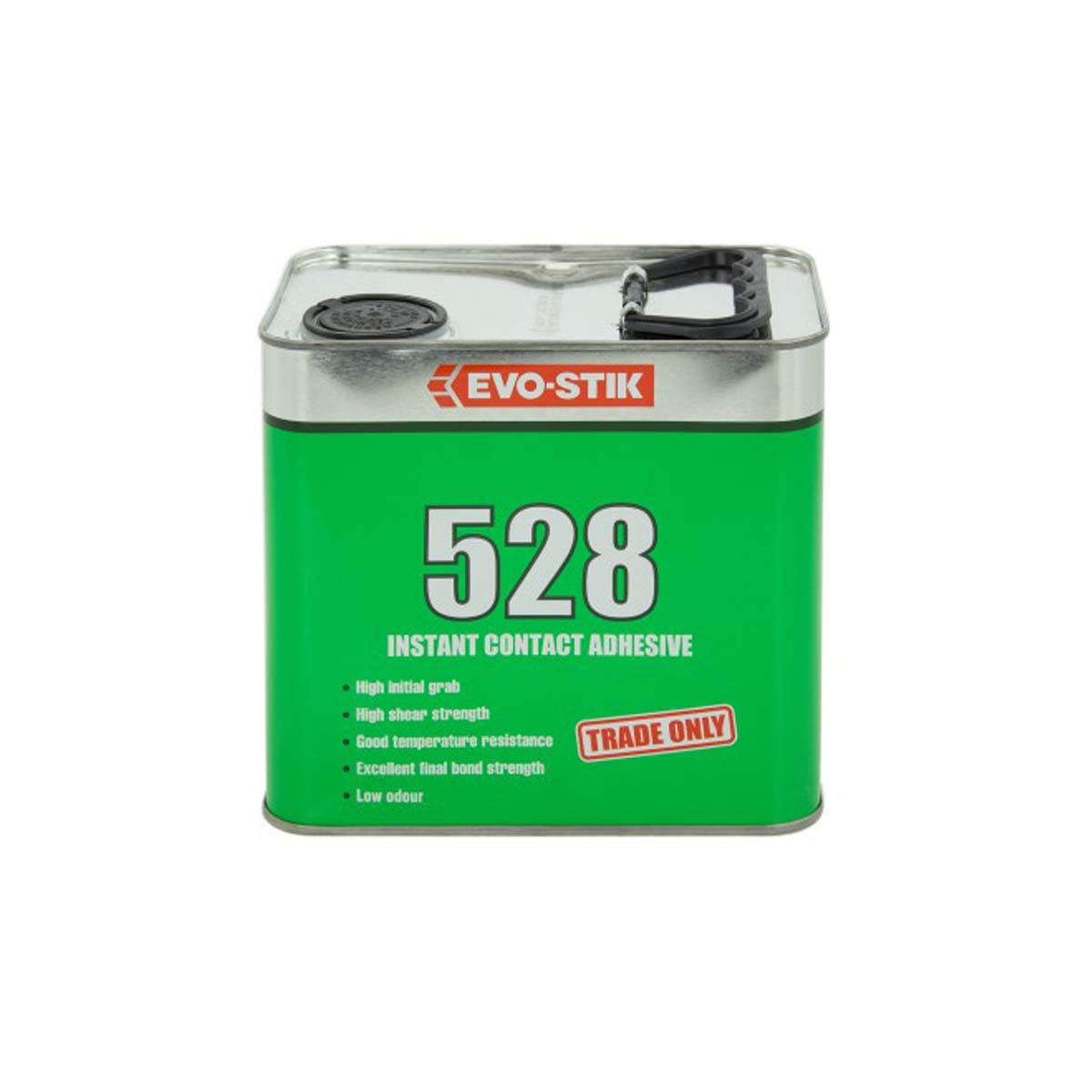 EVOSTIK ADHESIVE 528 CONTACT ADHESIVE