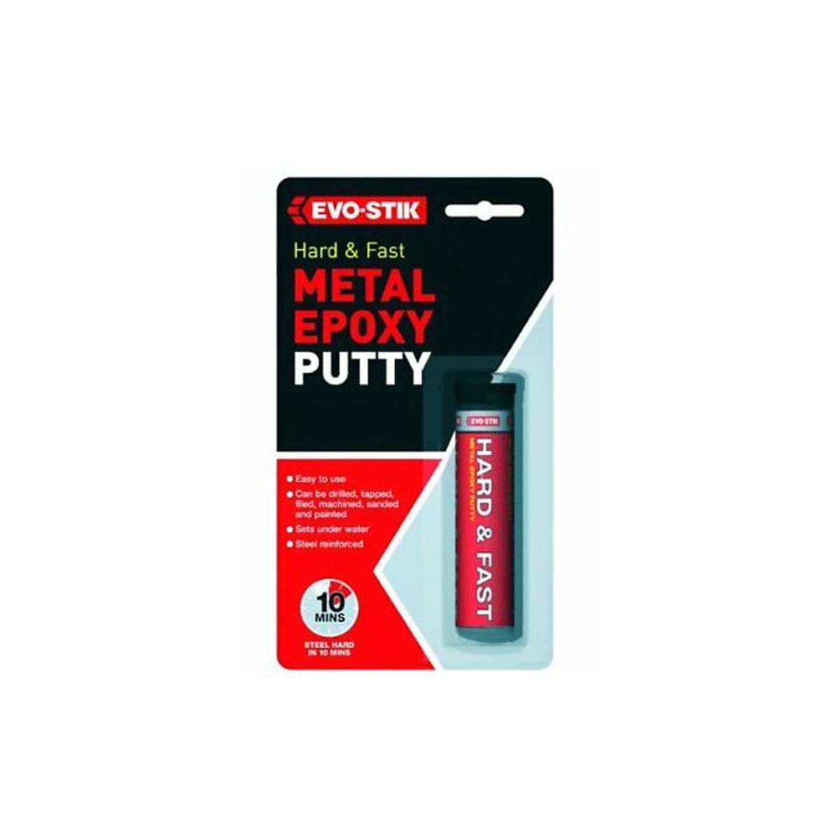 EVO-STIK ADHESIVE FOR METAL HARD & FAST 50G