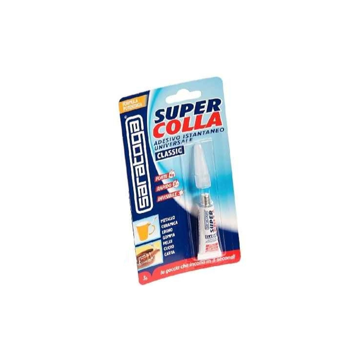 SARATOGA GLUE SUPERCOLLA 3G