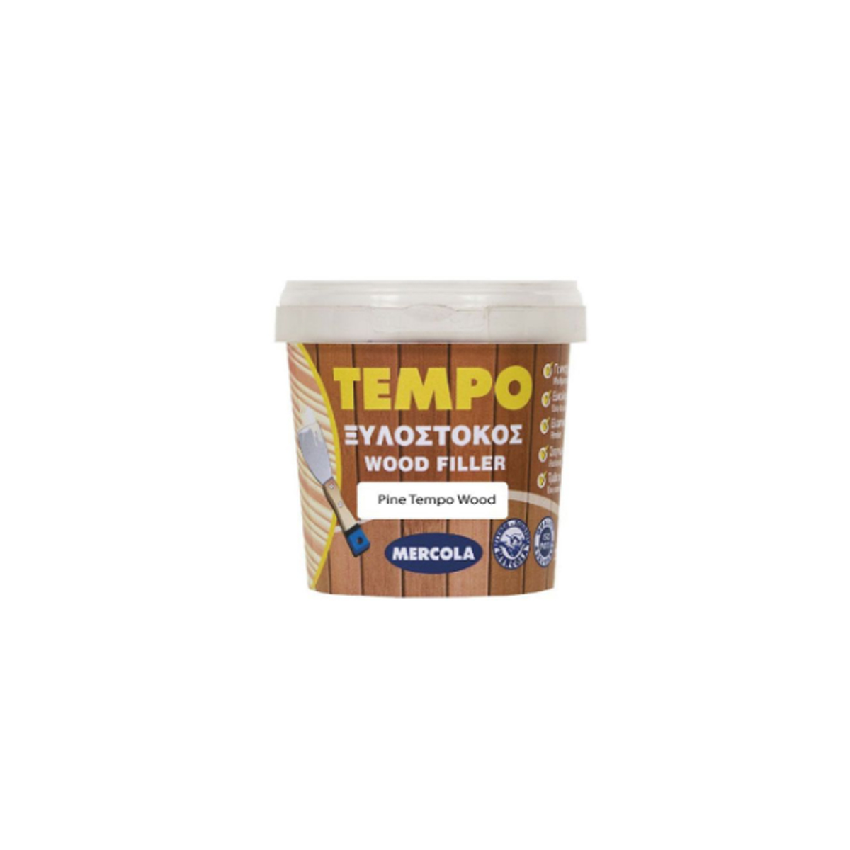 MERCOLA TEMPO PINE STICK 200GR