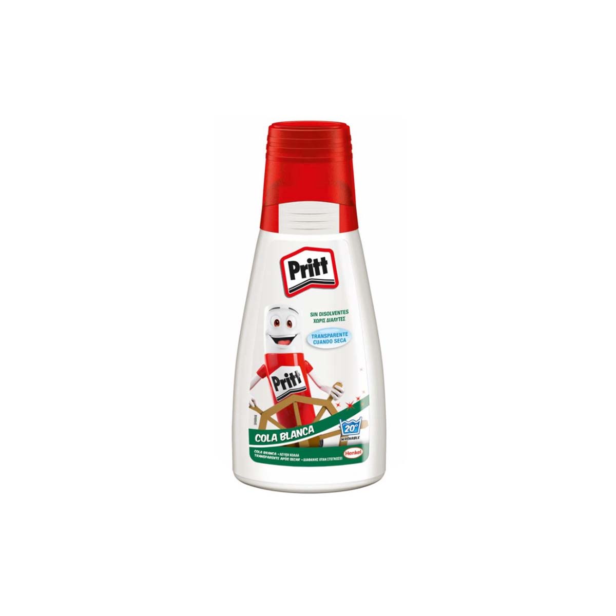 PRITT CRAFT ADHESIVE PVA WHITE