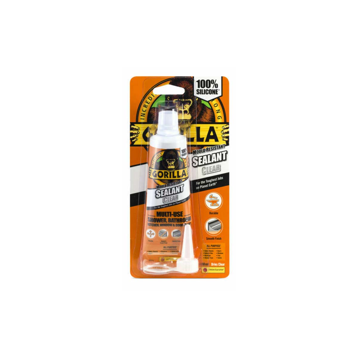 GORILLA GUM T-SEALAND 80ML