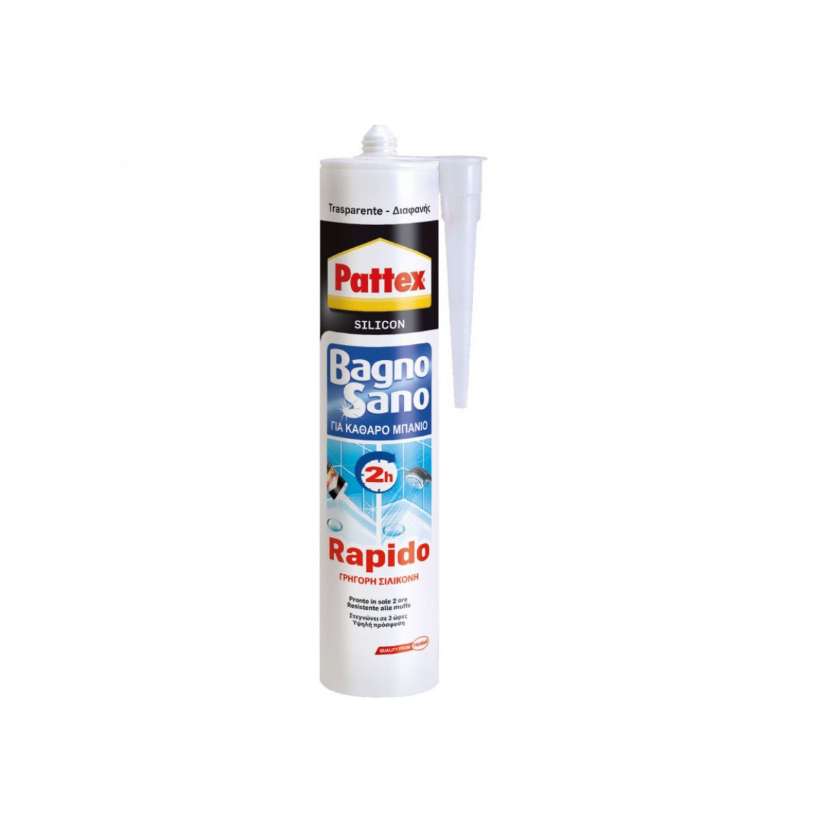 PATTEX ANTIMUFA RAPIDO 300ML WHITE