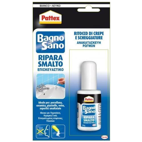 PATTEX BANGNO SANO 50ML WHITE