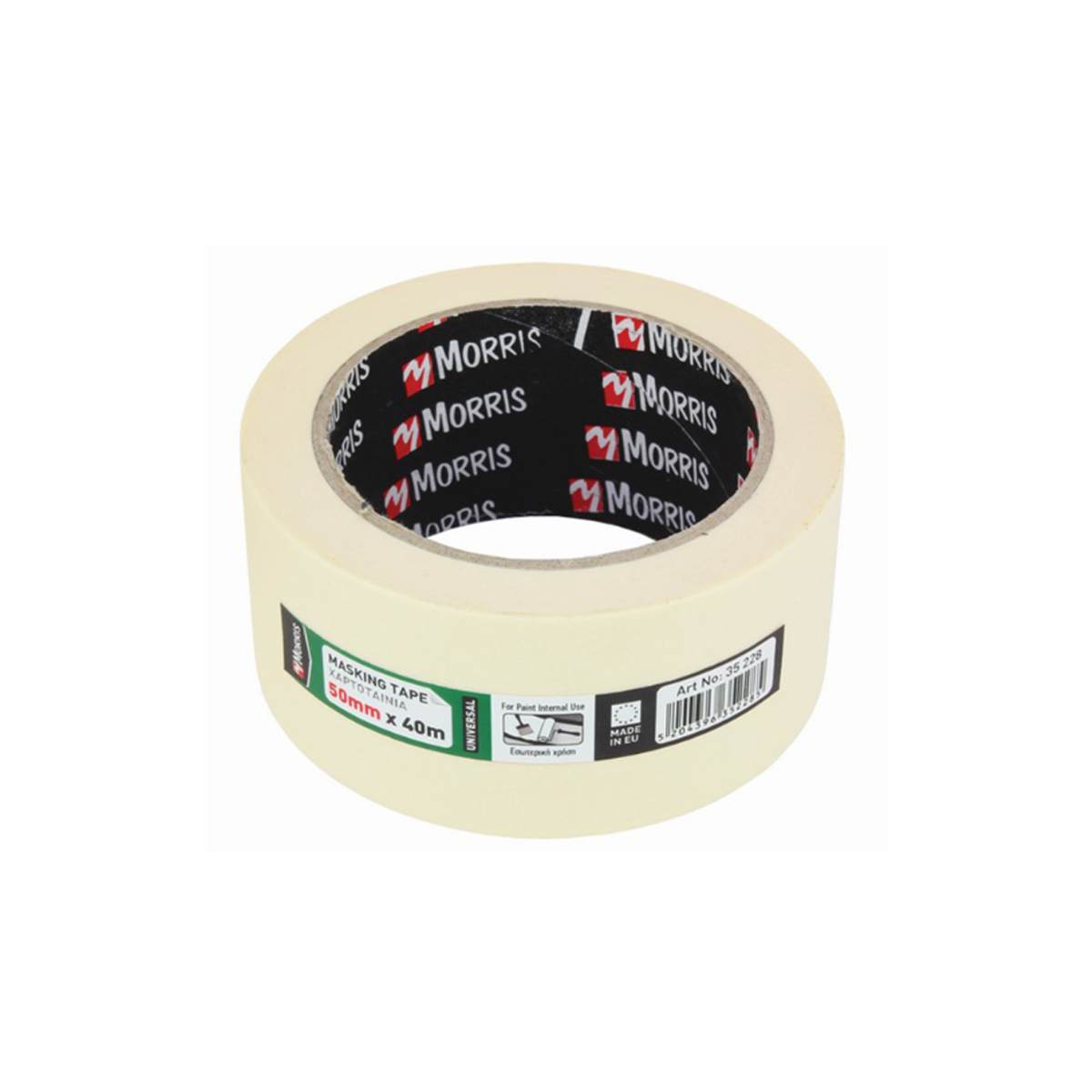UNIVERSAL MORRIS PAPER TAPE