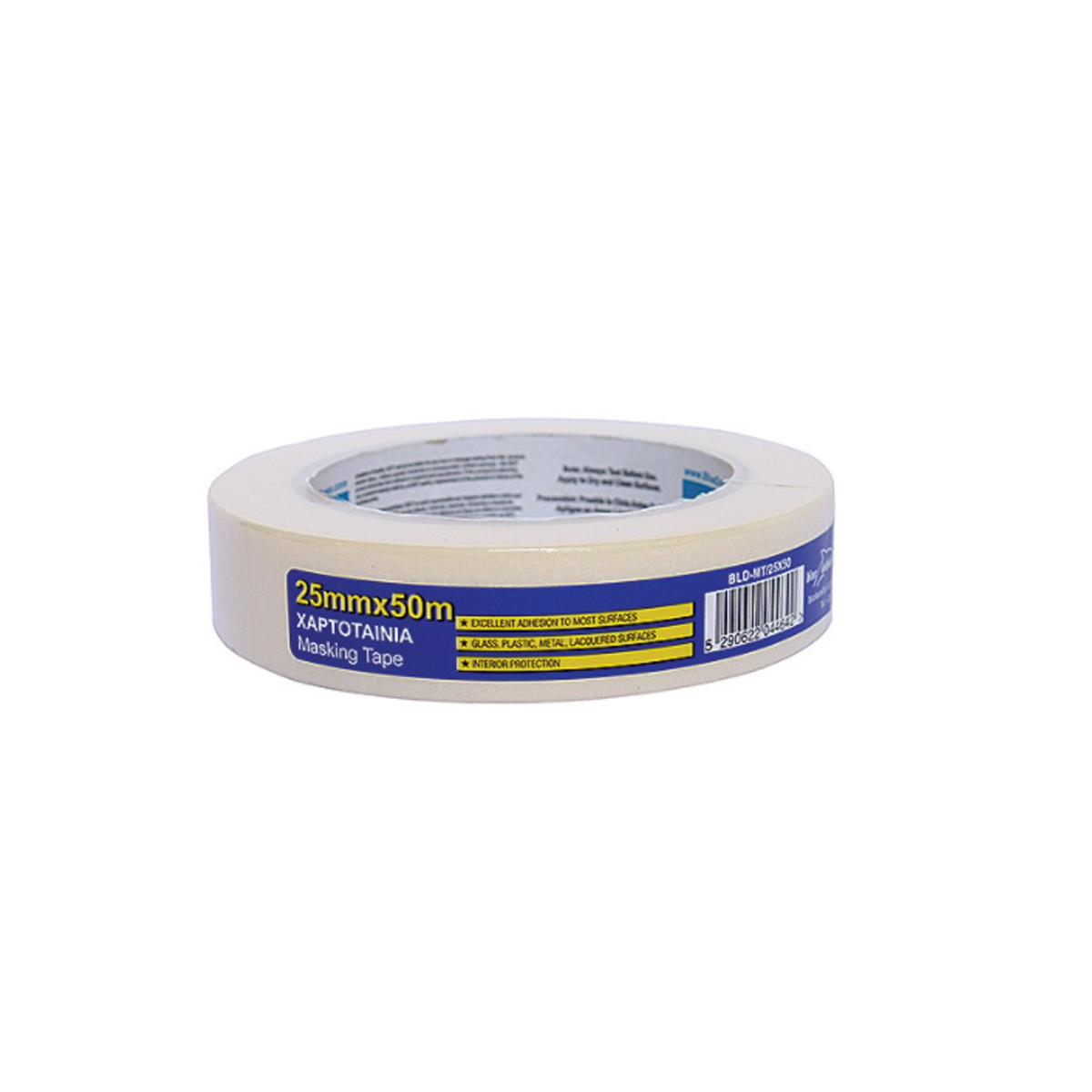 CRM PAPER TAPE 25MMX50M