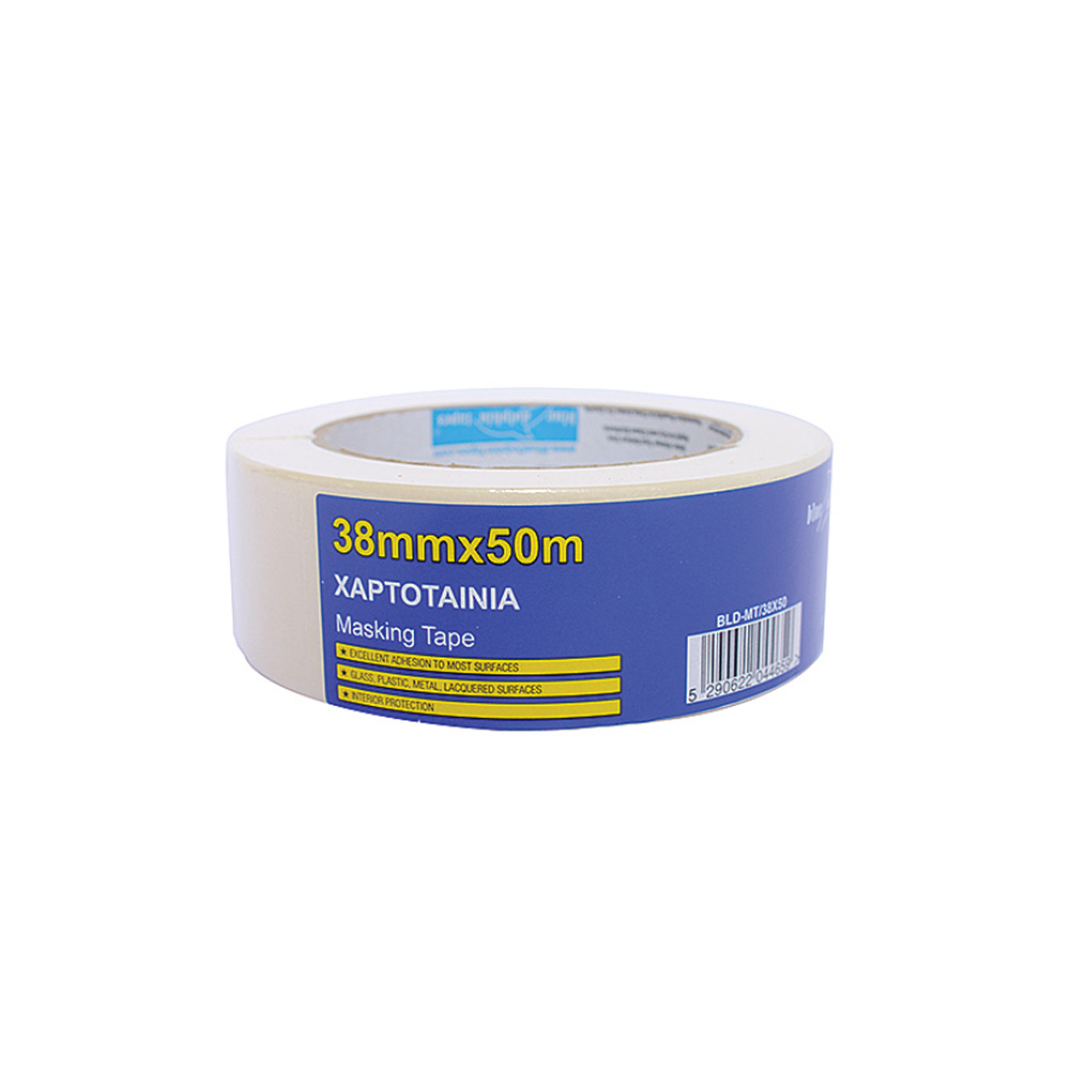 BLD PAPER TAPE 38MMX50M