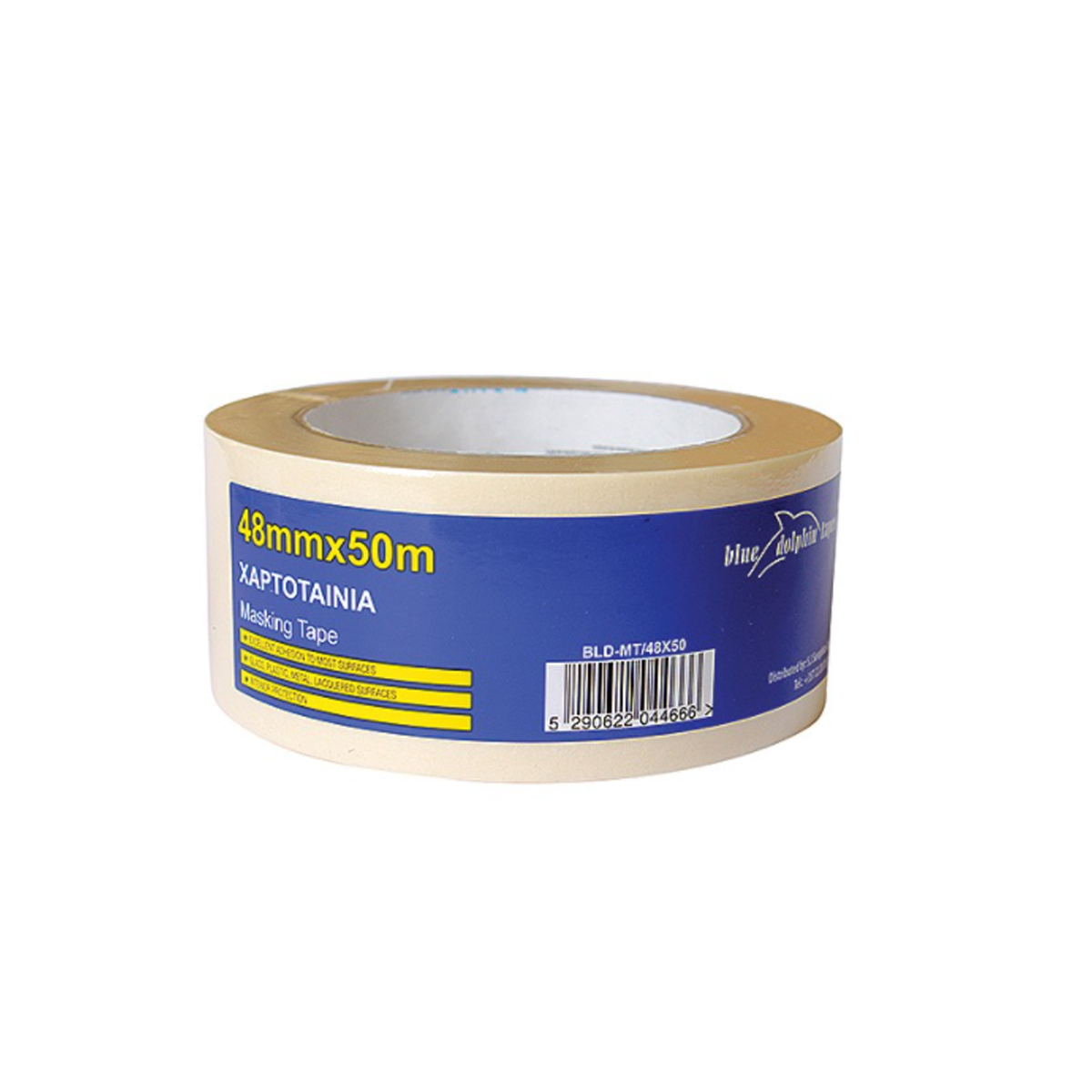 CRM PAPER TAPE 48MMX50M