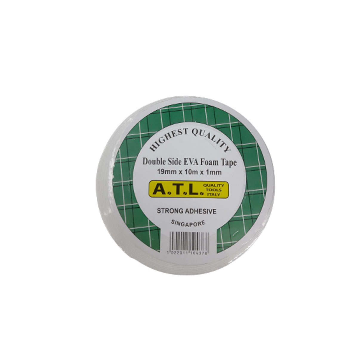 DOUBLE SIDE TAPE AFROLEX ATL