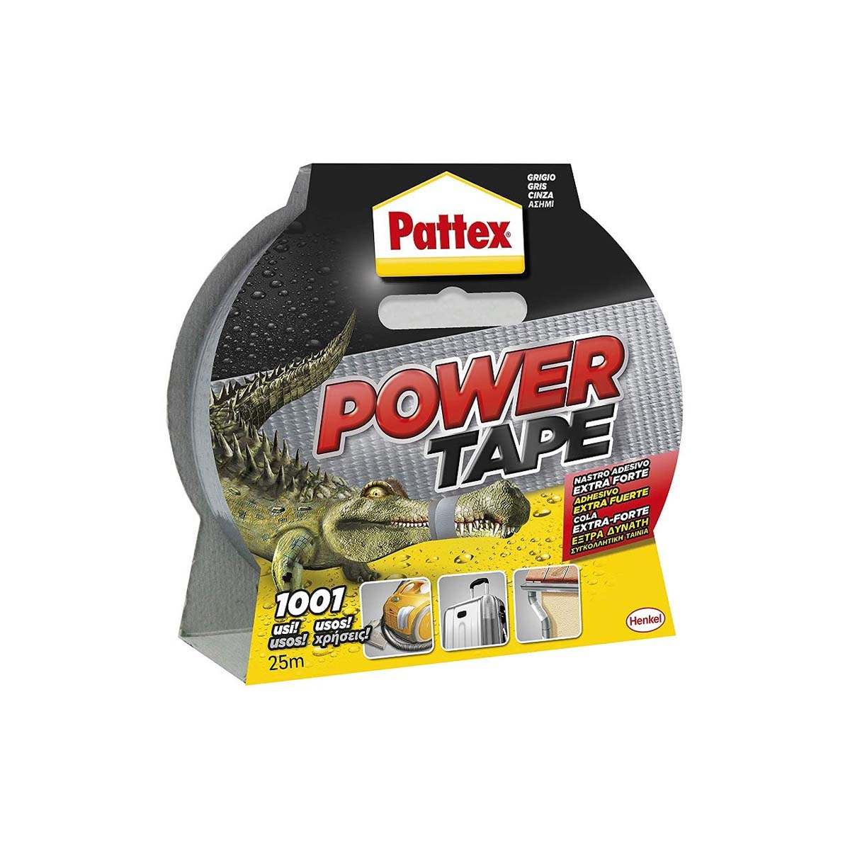 PATTEX ADHESIVE TAPE POWER TAPE