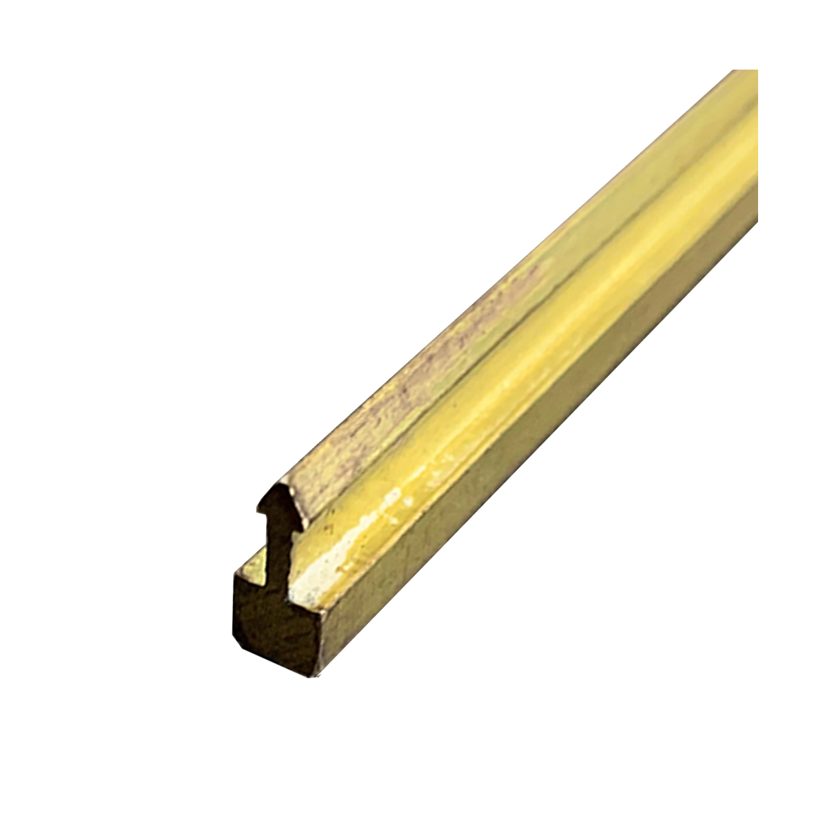 DECORATIVE FLOOR JOINT 2700Χ10Χ4,5MM BRONZE