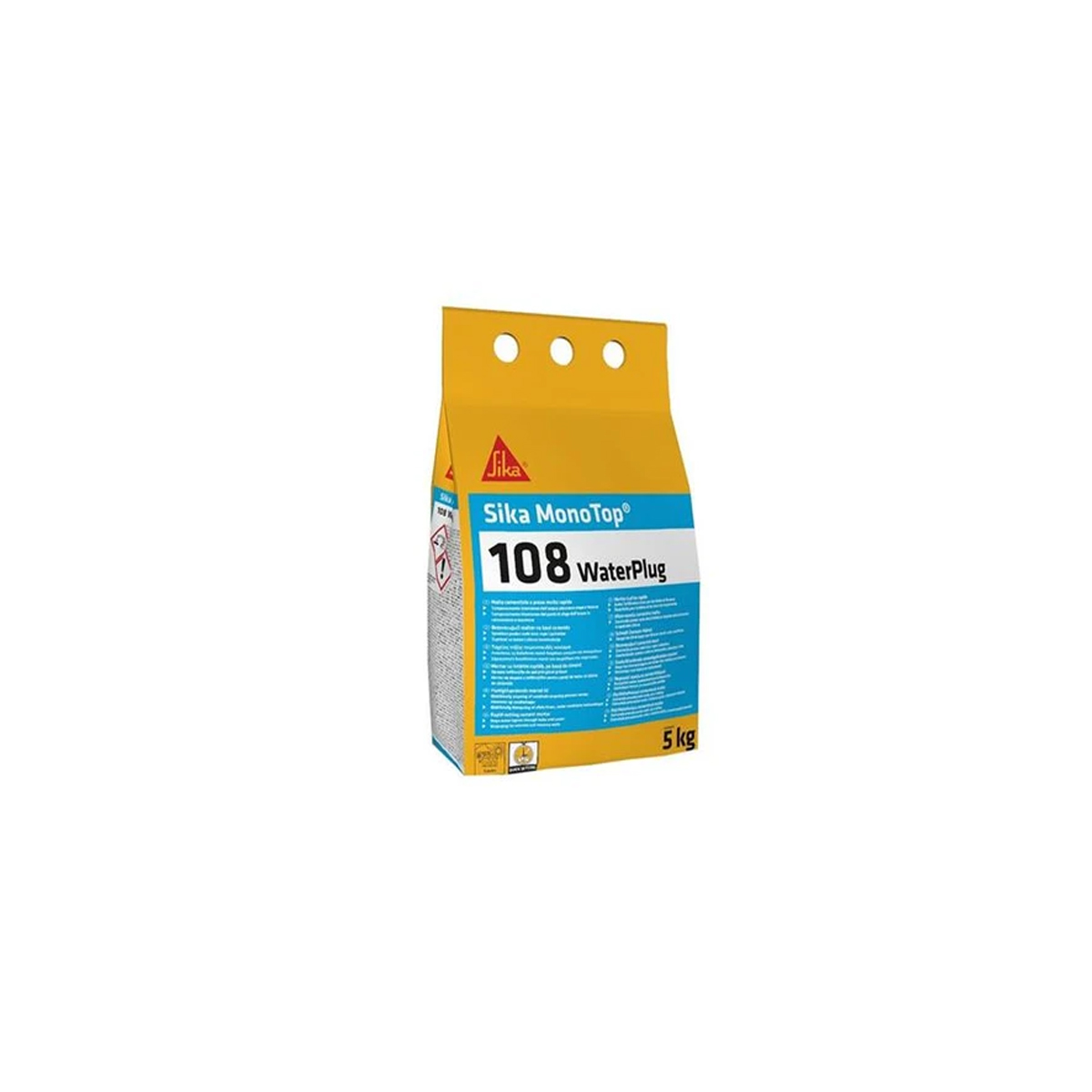 SIKA MONOTOP 108 OVERHEATED CEMENT MORTAR 5KG