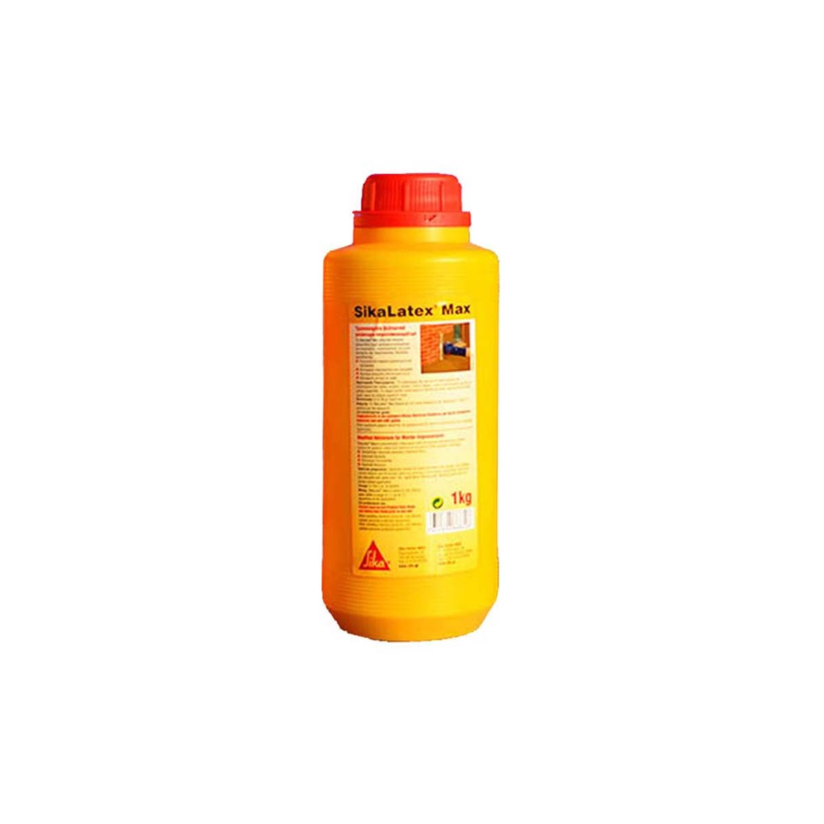SIKALATEX MAX MILK ADMIXED CEMENT MORTAR