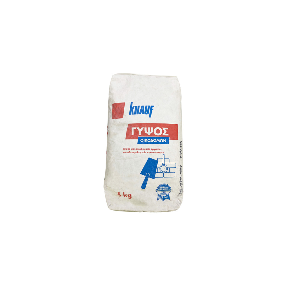 KNAUF BUILDING PLASTER