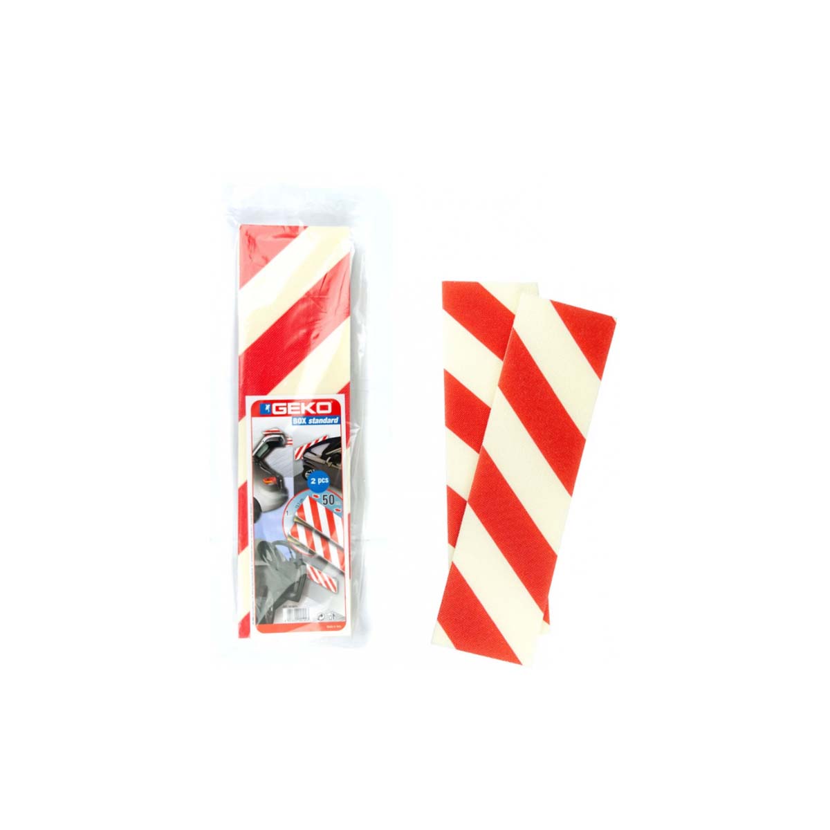 FOAMING CORNER PROTECTOR FOR WALLS AND GARAGE 2 PCS