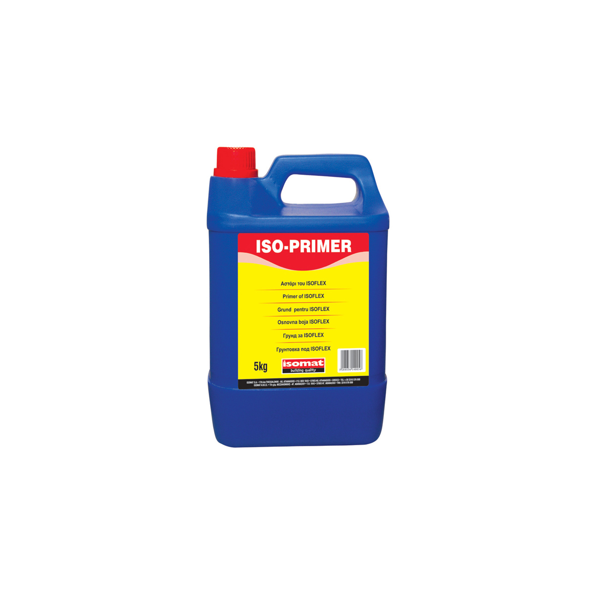 ISOMAT PRIMER ISOFLEX 5KG