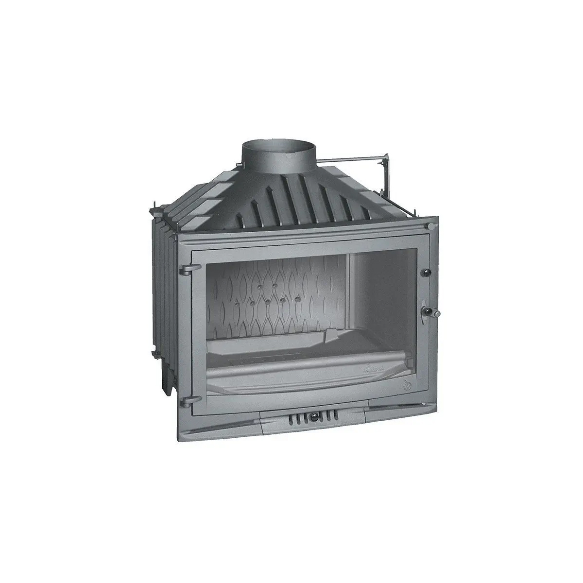 INVICTA FIREPLACE SELENIC 700 10KW