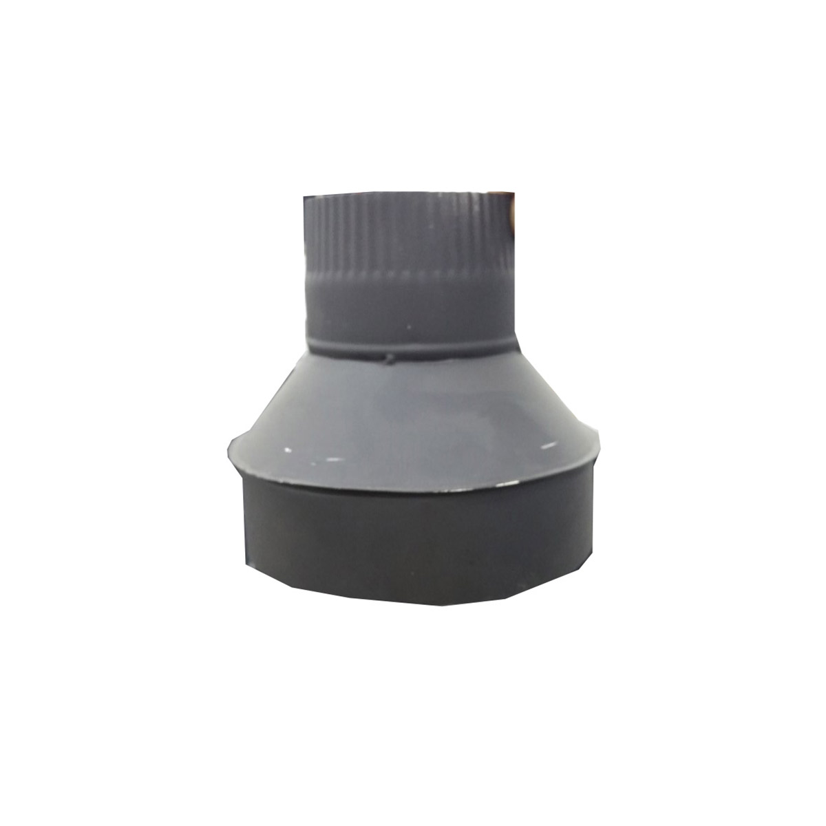 WOOD STOVE TRANSITIONER 20X10CM