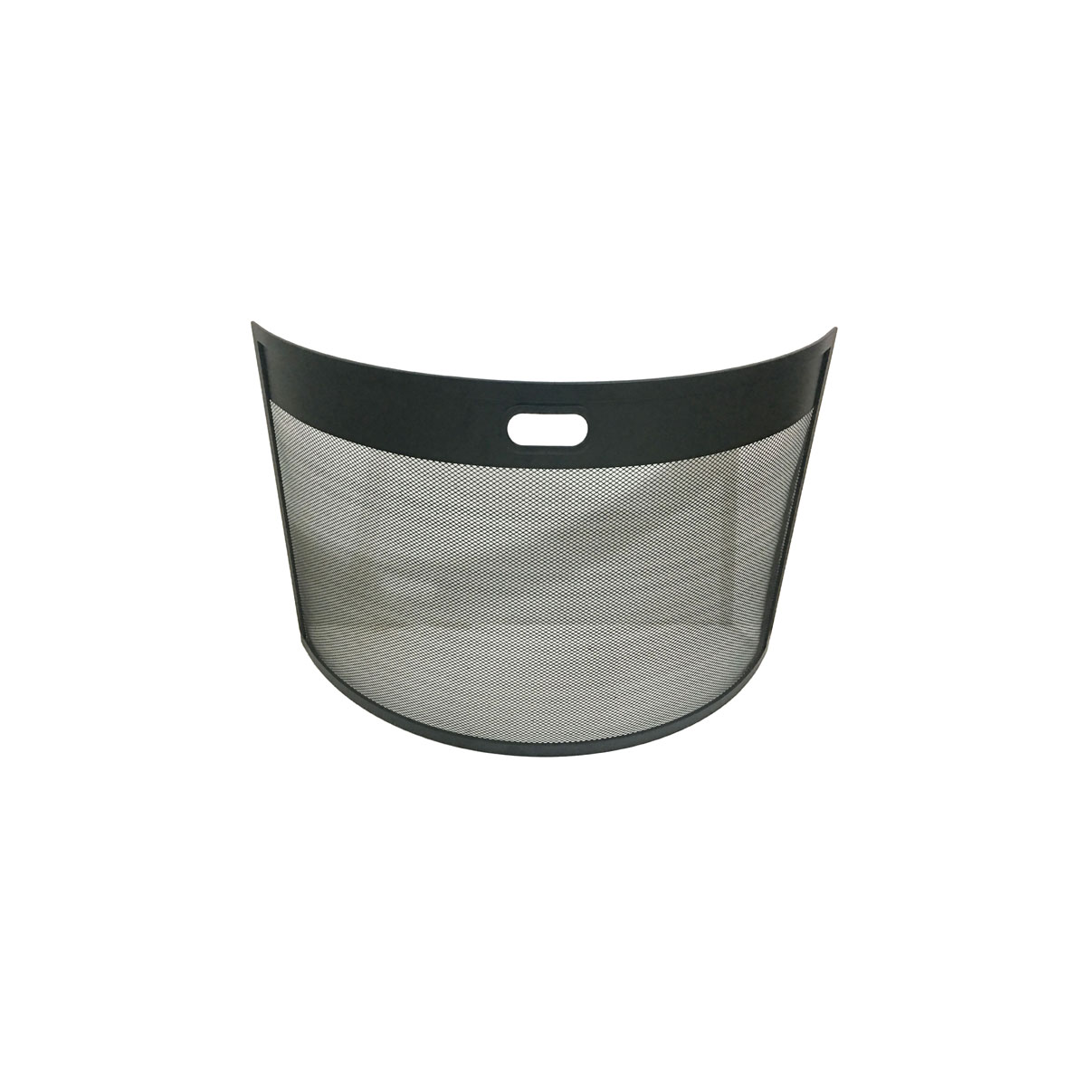 HOME & CAMP FIREPLACE SCREEN WITH HANDLE 50X80CM