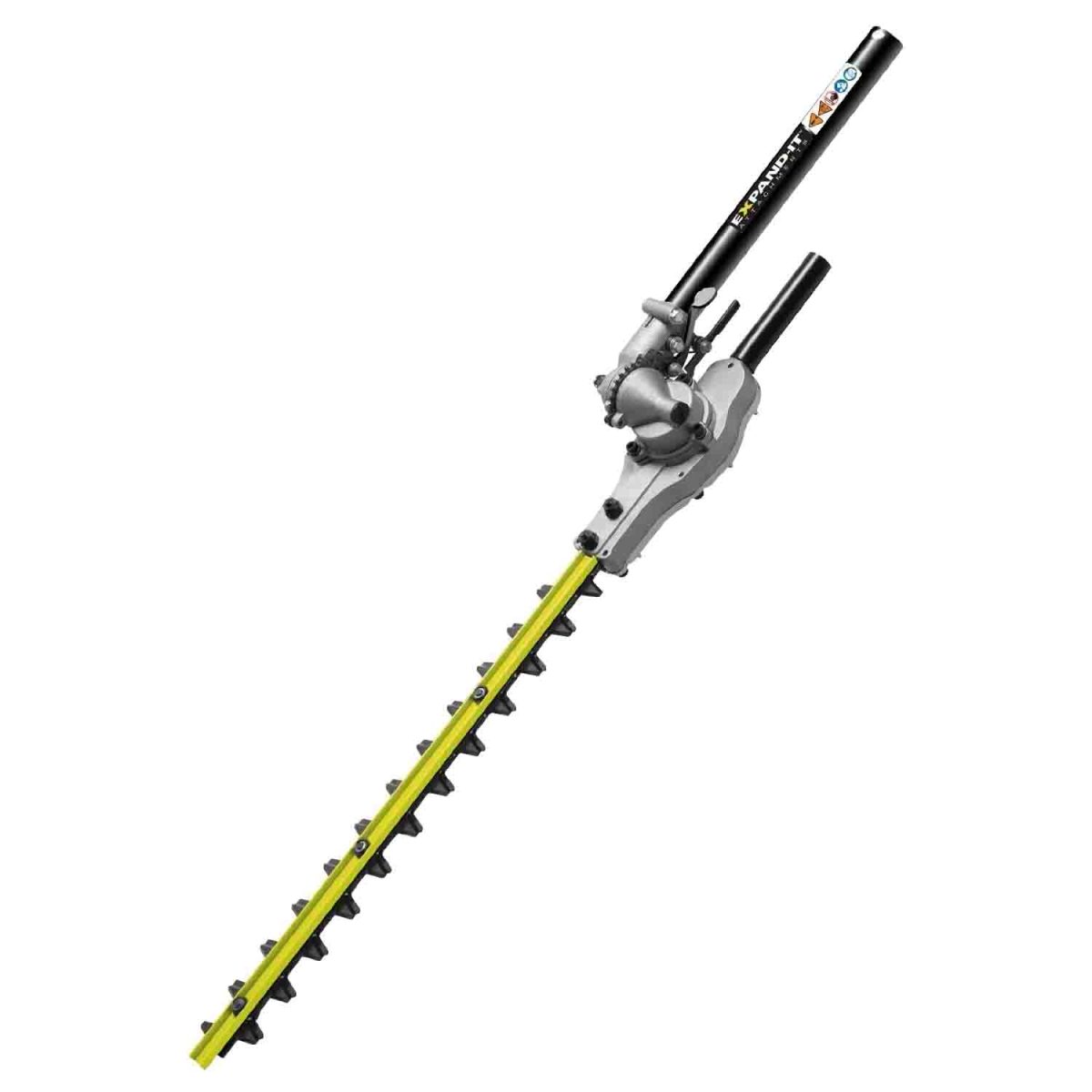 RYOBI ARTICULATING HEDGE TRIMMER EXPAND IT RXAHT01