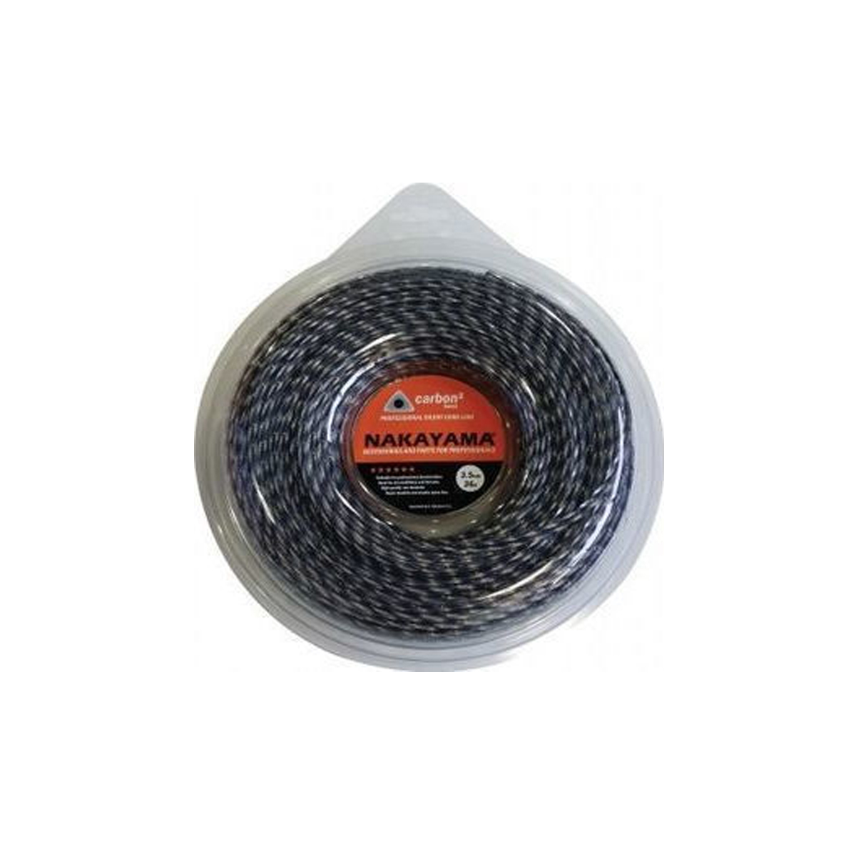 NAKAYAMA CARBON TWIST MESSINEZA