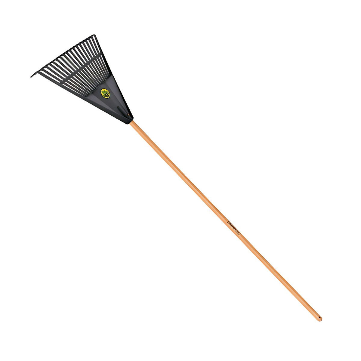 LEAF COMB 18 TEETH PLASTIC