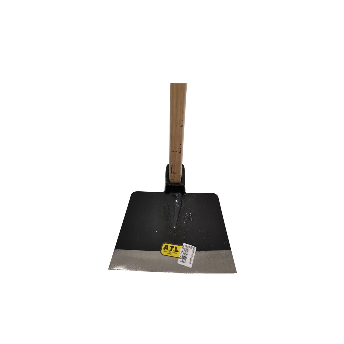 HOE SQUARE WITH HAND