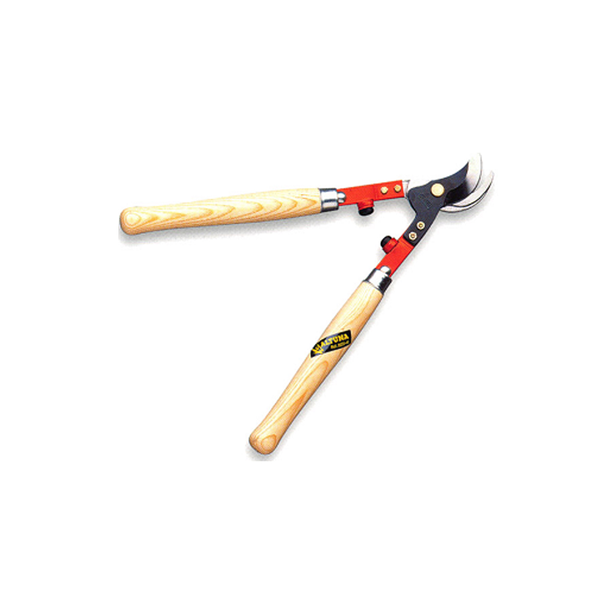 ALTUNA SCISSORS WITH WOODEN HAND