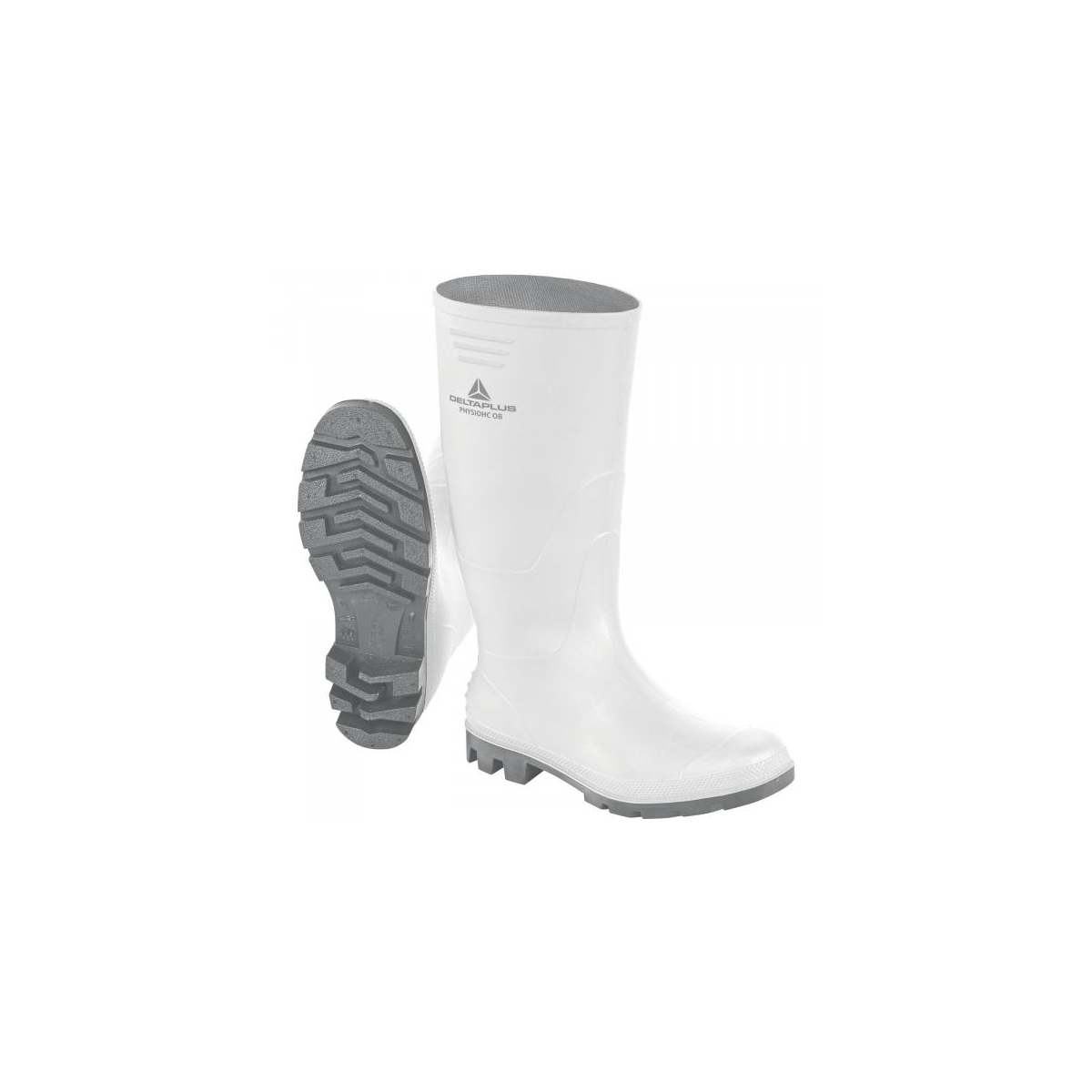 BOOTS PVC PHYSIOMC-OB WHITE
