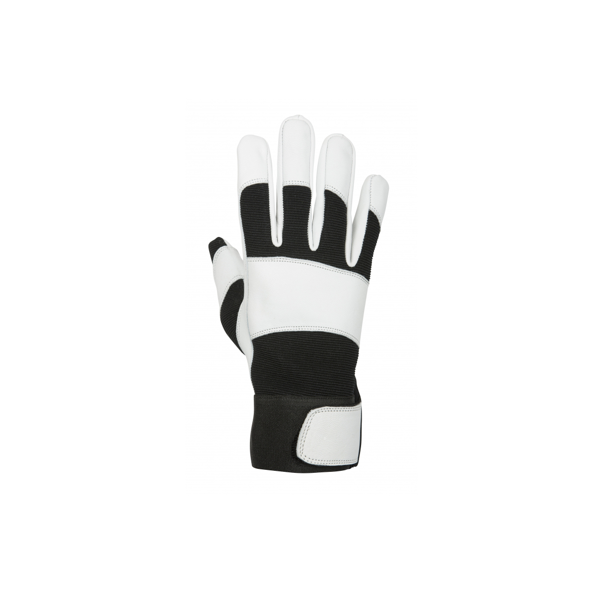 GERIN GARDEN GLOVES WHITE / BLACK