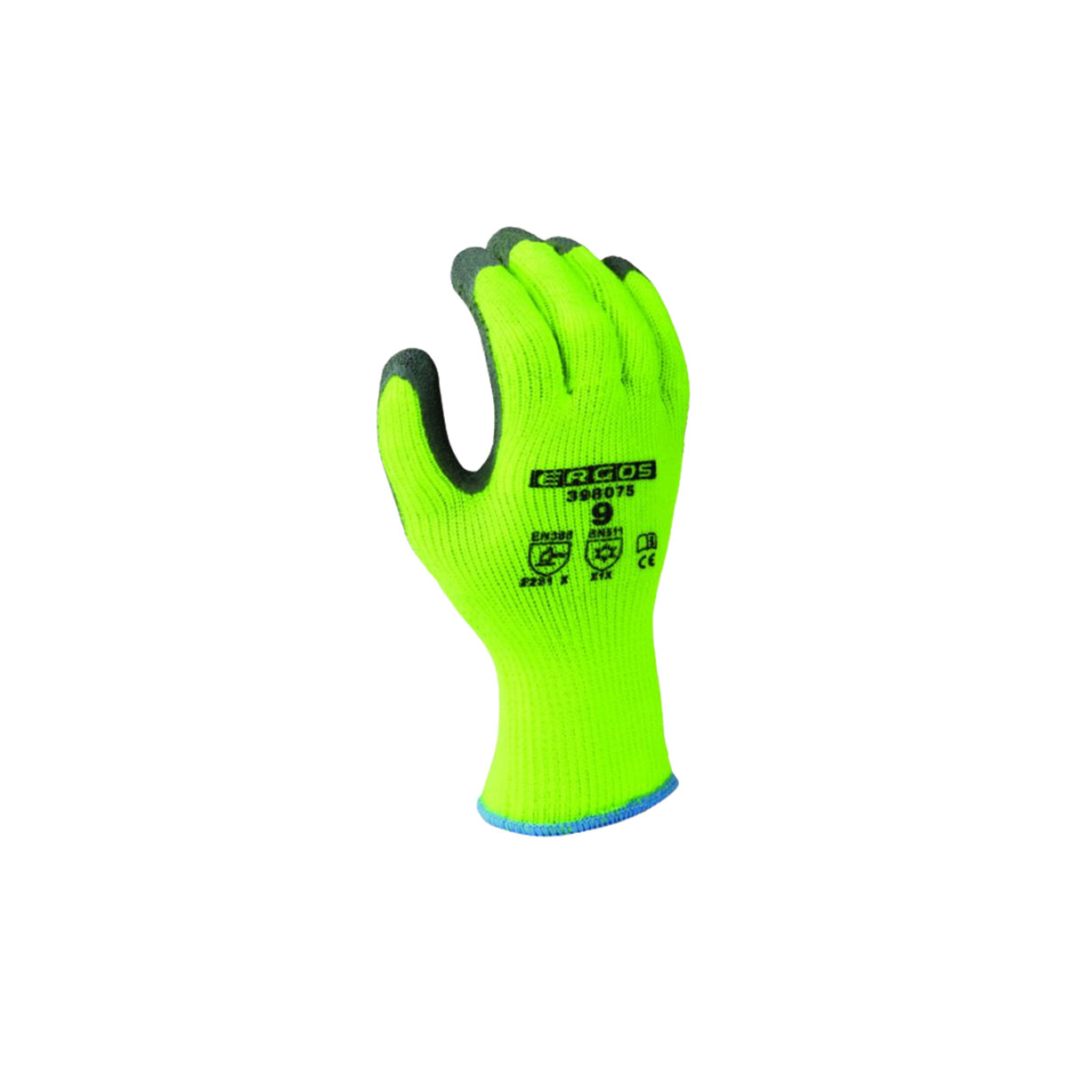 GERIN GARDEN GLOVES GREEN
