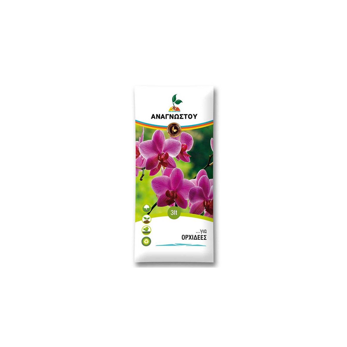 ΦΥΤΟΧΩΜΑ ΓΙΑ ΟΡΧΙΔΕΕΣ ORCHIDEJOMS