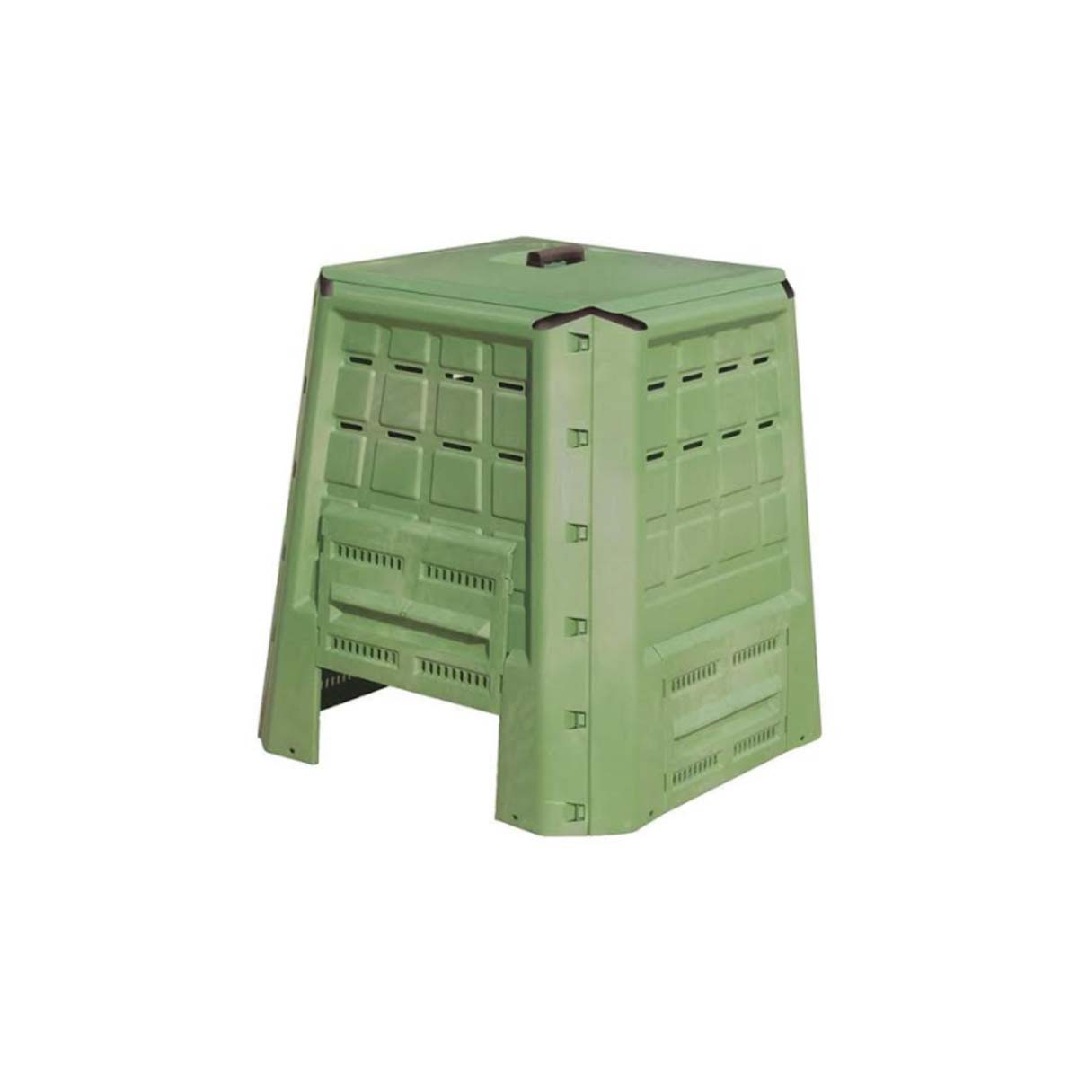 ARTPLAST COMPOSTER BIN 150L PLASTIC GREEN