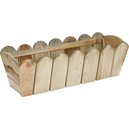 BURGER WOODEN POT FREJUS