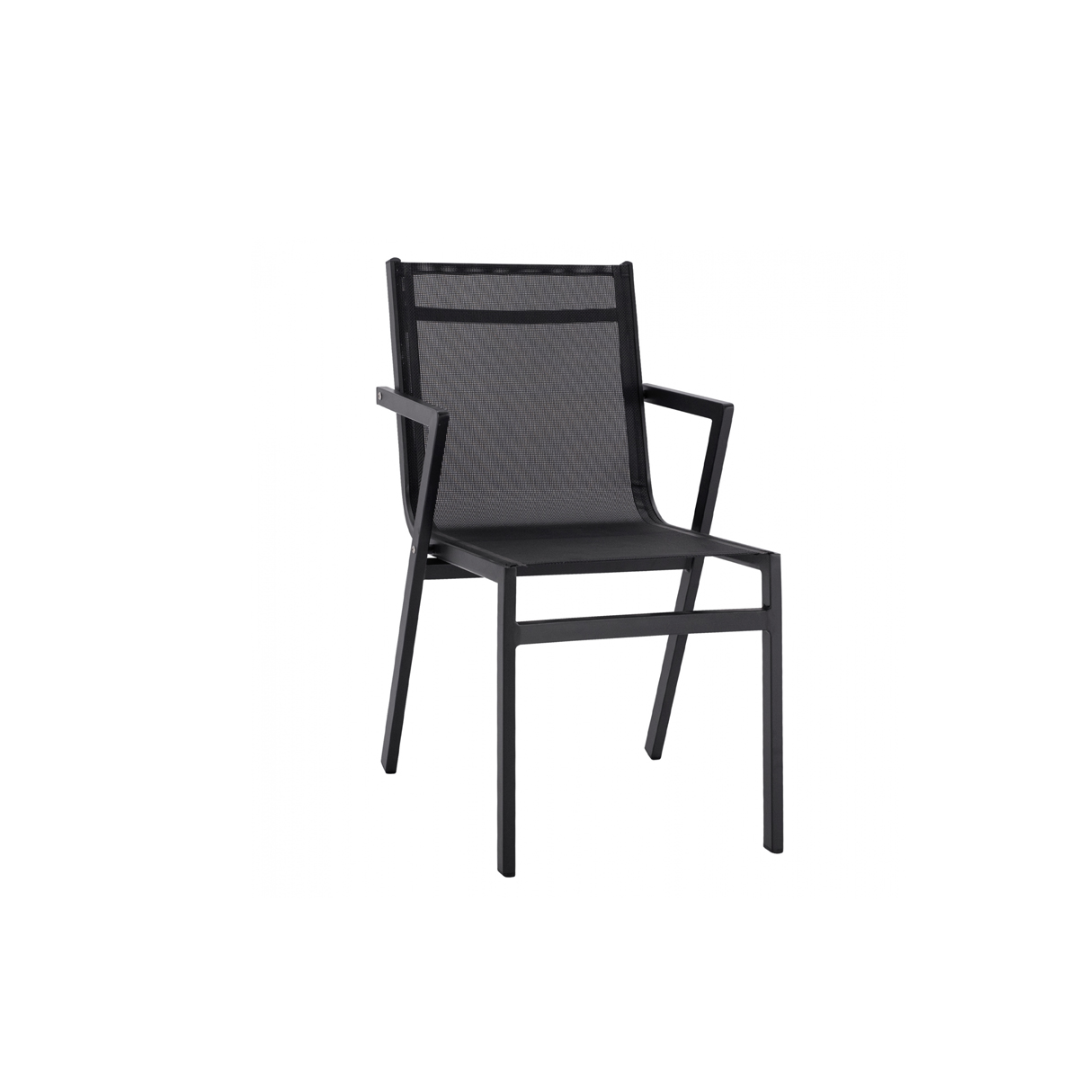 RAIMOND ALUMINUM ARMCHAIR