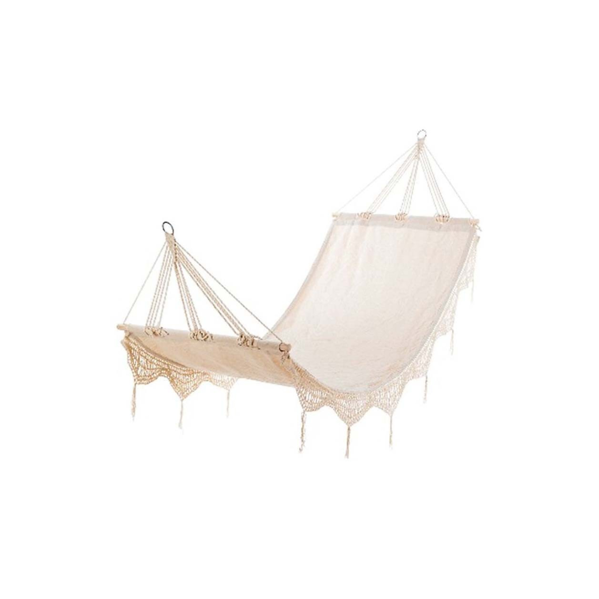 HAMMOCK FABRIC 200Χ80CM BEIGE