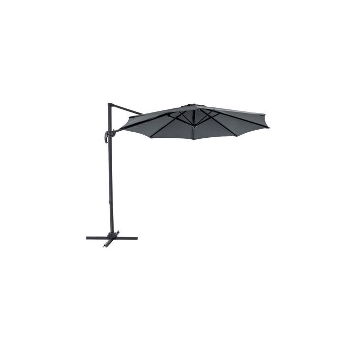 HANGING GARDEN UMBRELLA 3.5M