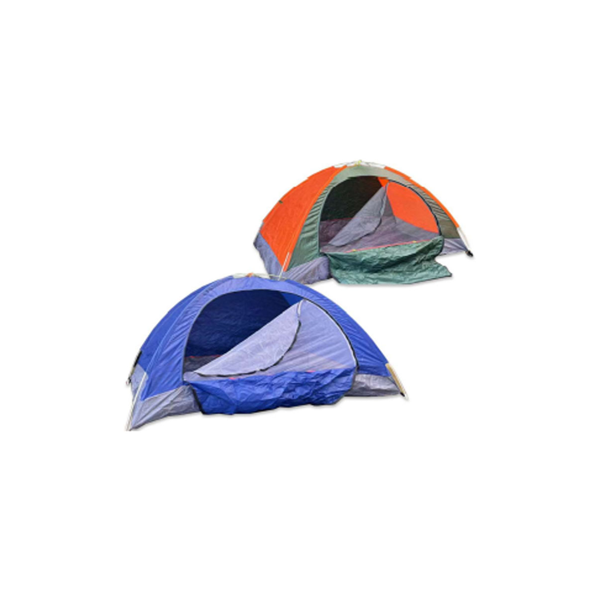 TENT FOR 1-2 PEOPLE WITH SINGLE DOOR 200Χ120Χ110CM