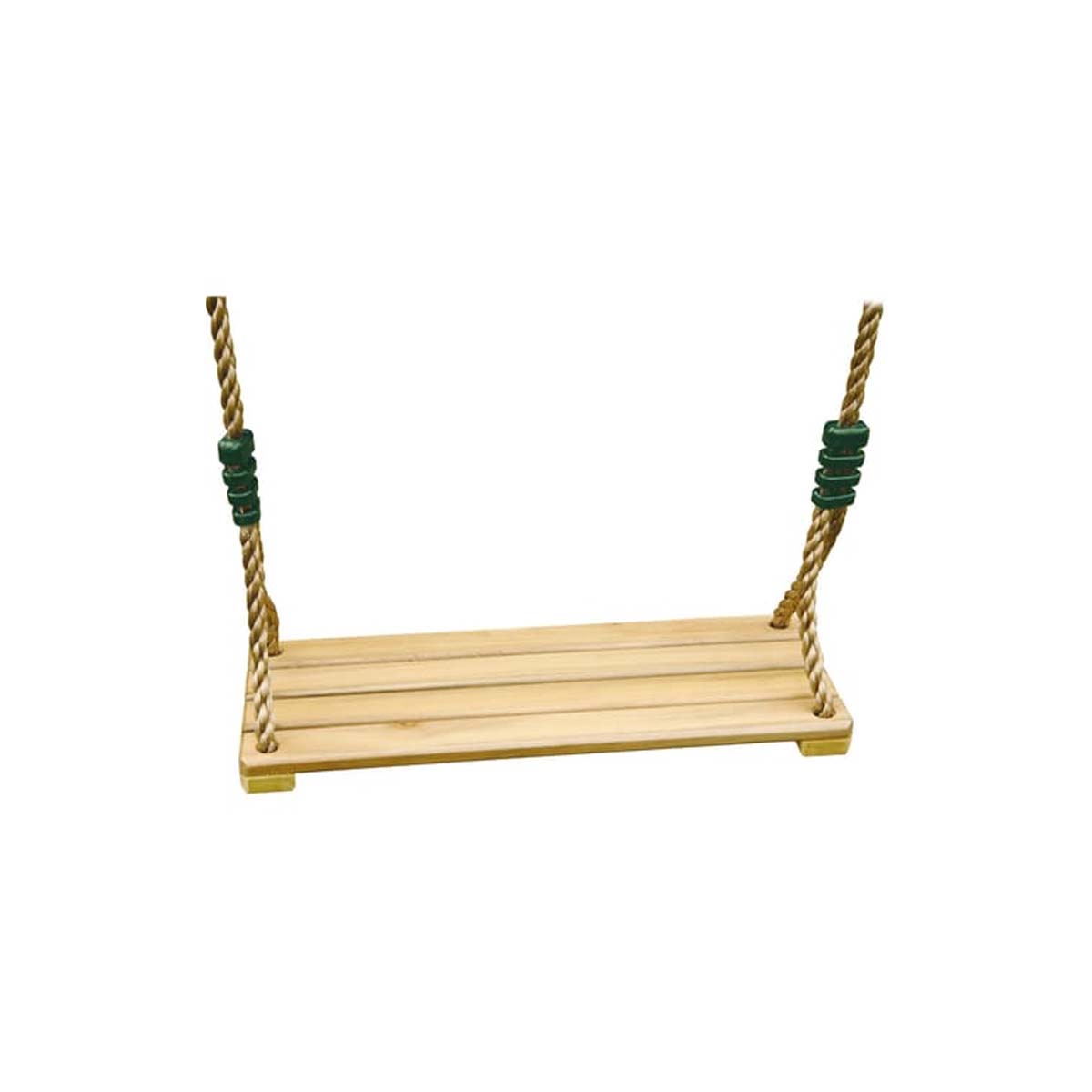 WOODEN SWING SEAT WITH BELTS 3-12 YEARS OLD