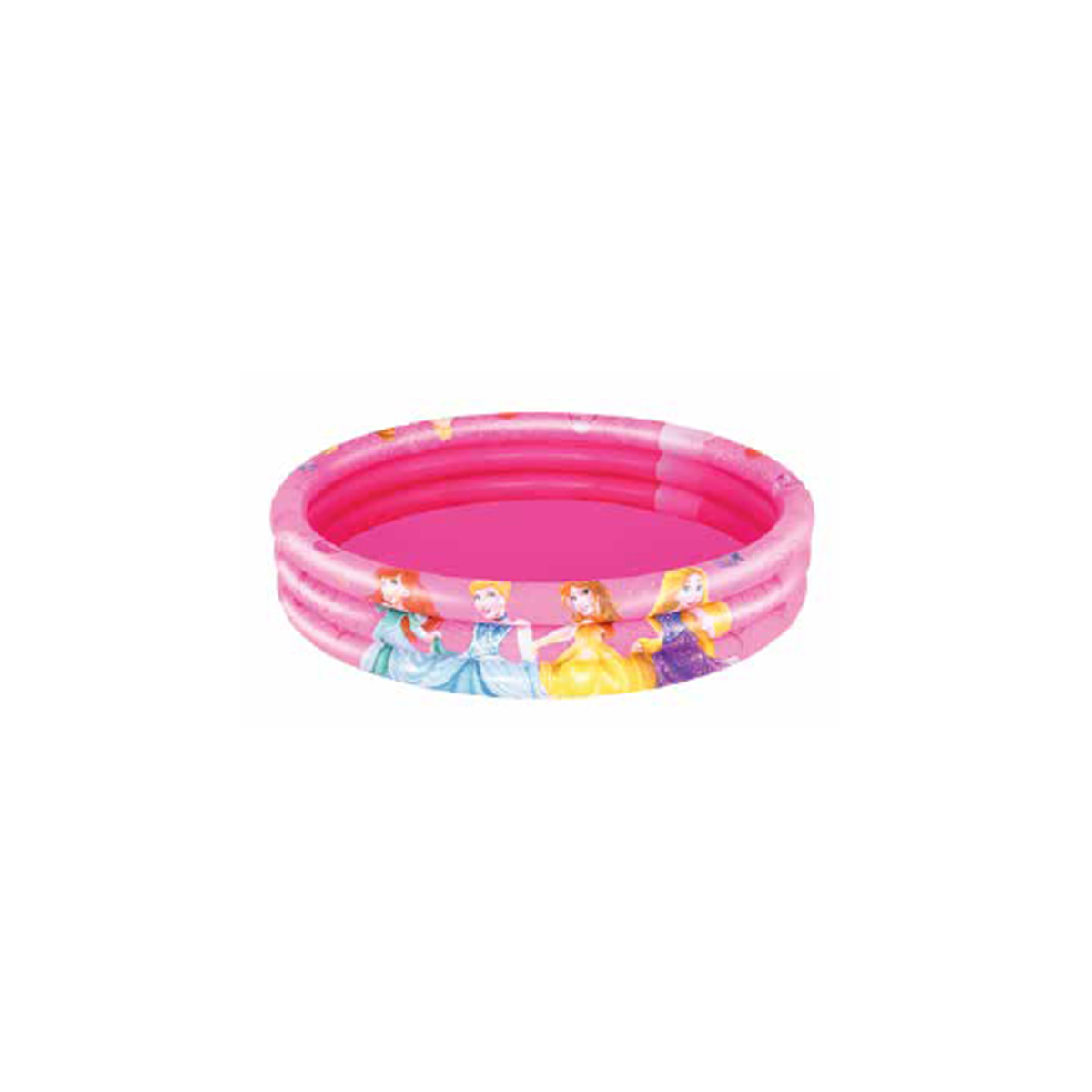 CHILDREN INFLATABLE POOL PRINCESS Φ1.22CMXH25CM