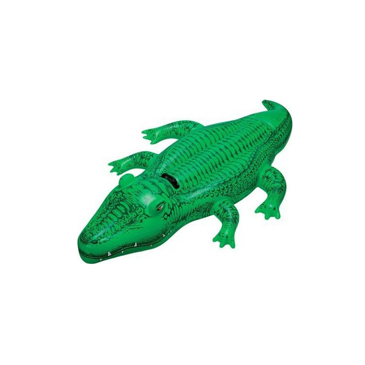 INTEX CHILDREN'S INFLATABLE WATER TOY CROCODILE