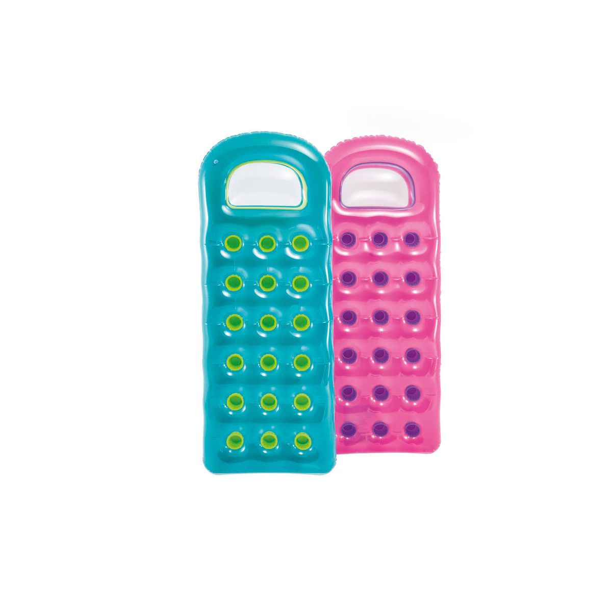 INTEX ΦΟΥΣΚΩΤΟ ΣΤΡΩΜΑ ΠΙΣΙΝΑΣ 188Χ74CM