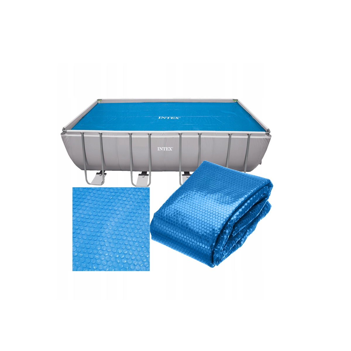 SWIMMING POOL COVER 4X2M