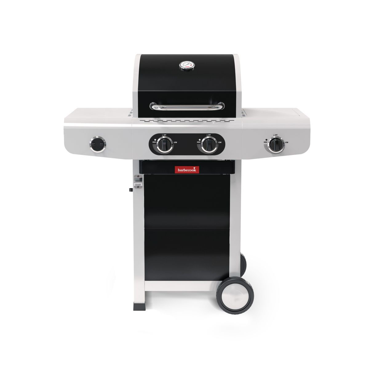 BARBECOOK SIESTA GAS BBQ